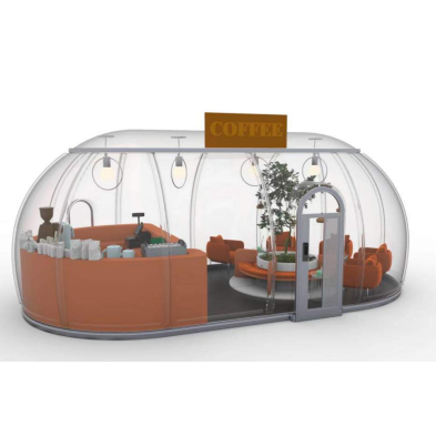 Glamping Hotel