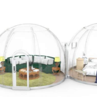 Glamping Pod