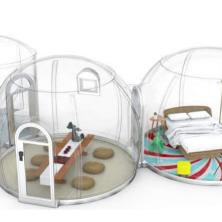 Bubble Tent